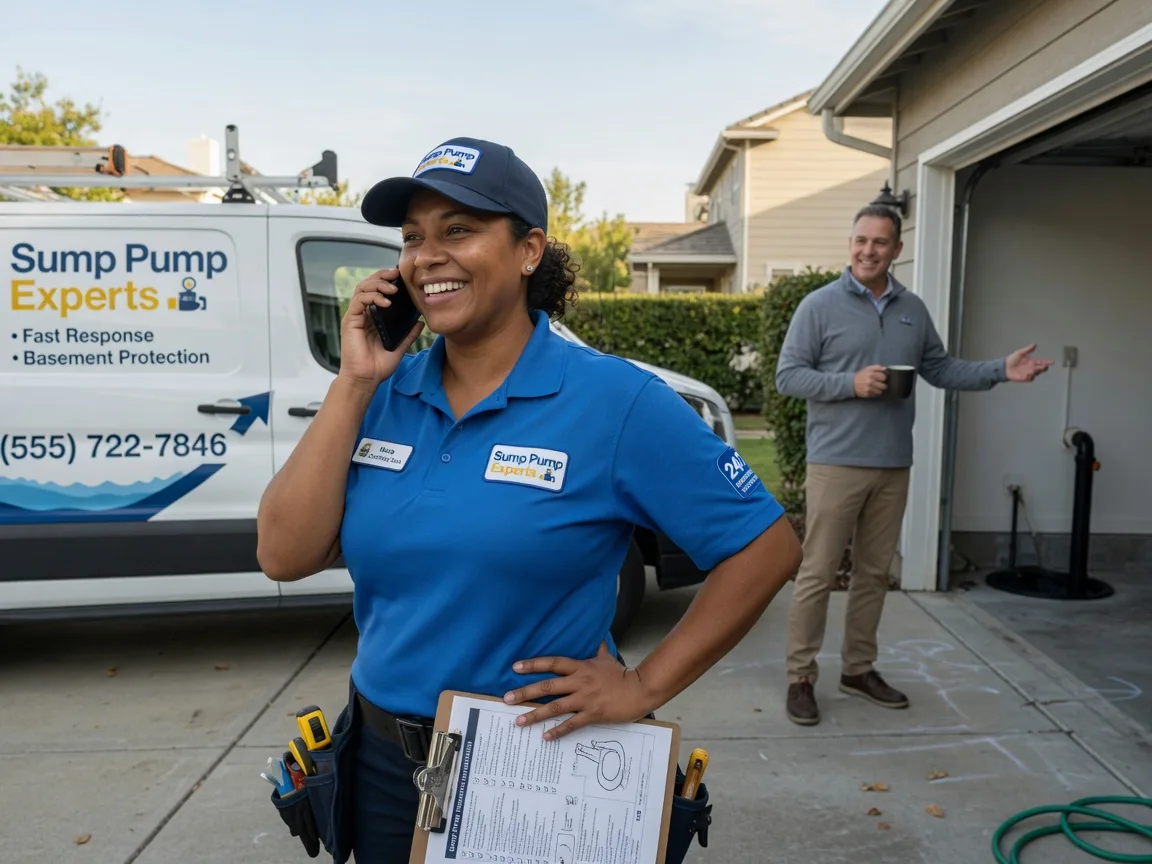 Sump Pump Repair Eden, WI FAQs
