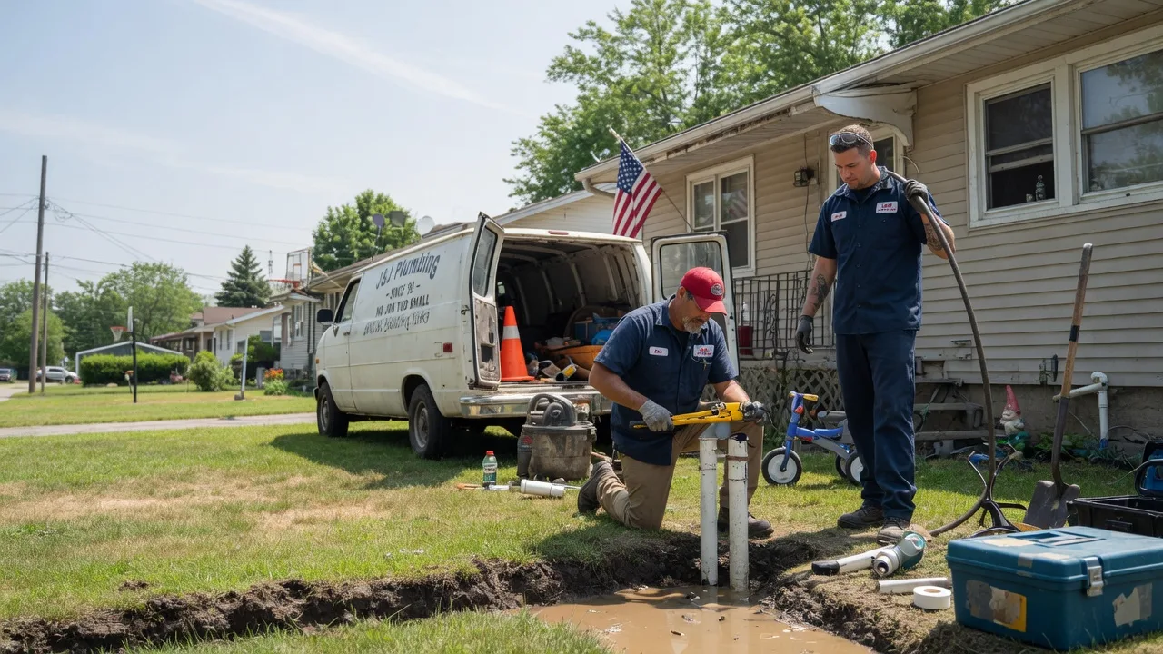 Sump Pump Repair in Eden, WI near me